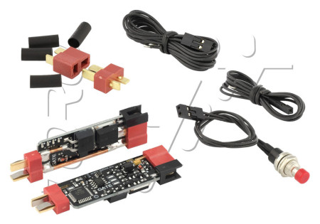 Mosfet PROGRAMMABLE MERF 3.2 GATE