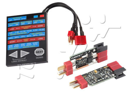 Kit COMPLET MOSFET PROGRAMMABLE WARFET 1.1 GATE