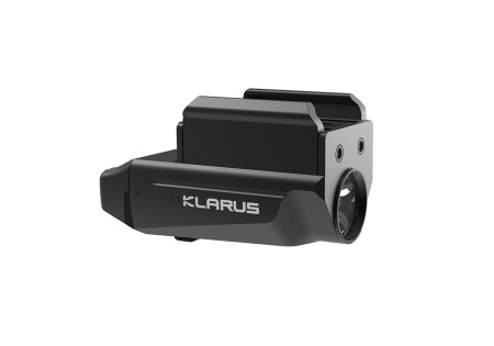 Lampe ARME DE POING GL1 600 LUMENS RECHARGEABLE USB KLARUS