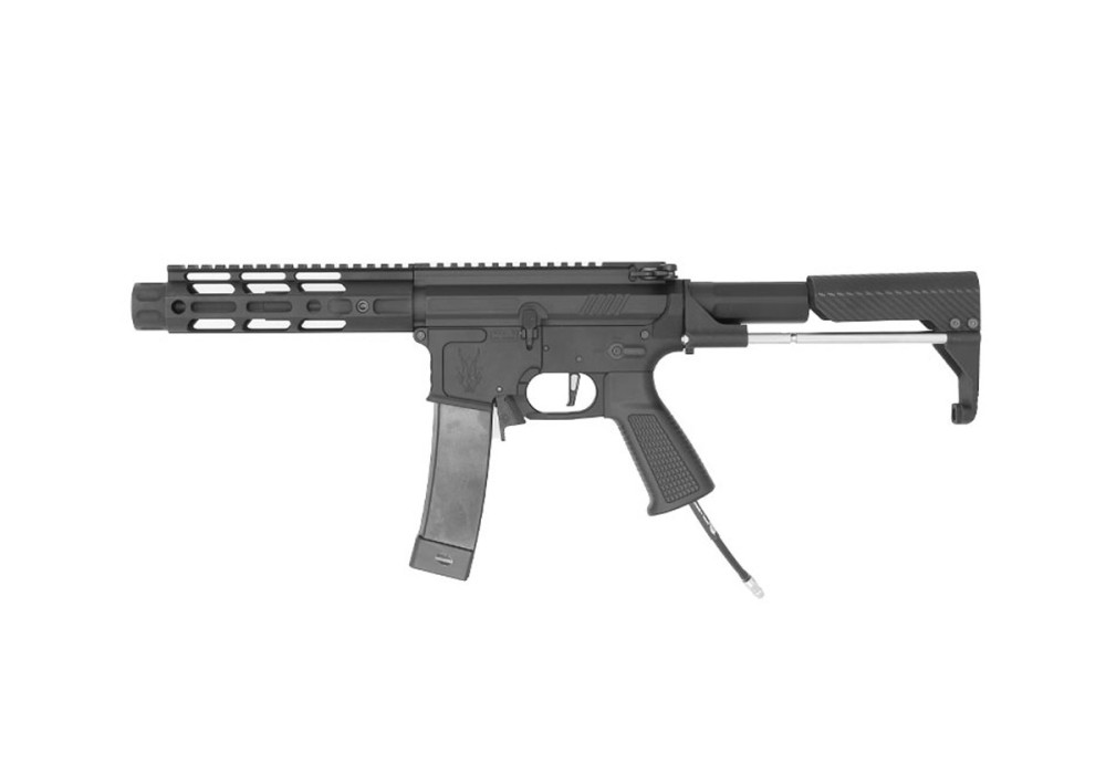 Fusil MTW-9 SERIES 7" INFERNO GEN2 CROSSE PDW WOLVERINE