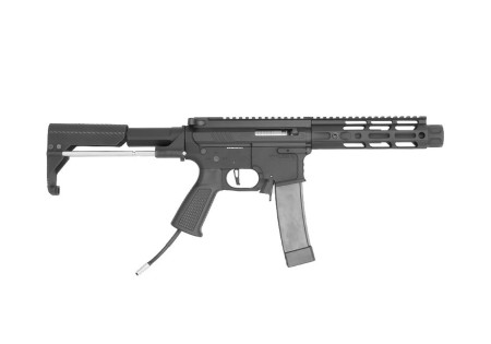 Fusil MTW-9 SERIES 7" INFERNO GEN2 CROSSE PDW WOLVERINE