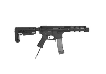 Fusil MTW-9 SERIES 7" INFERNO GEN2 CROSSE TACTICAL WOLVERINE