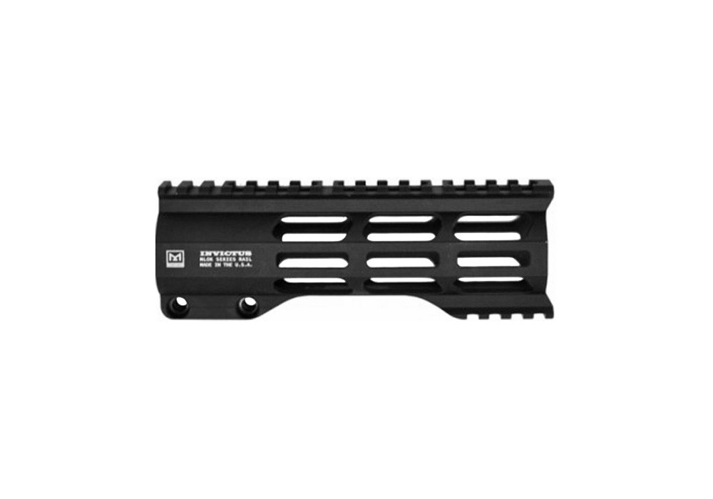 Rails MTW 6" INVICTUS M-LOK WOLVERINE