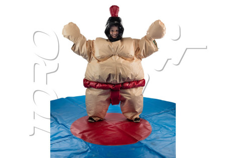 KIT SUMO 2 ENFANTS (1.20M - 1.30M)