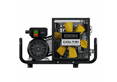 Compresseur COLTRI ICON LSE100 EM ELECTRIQUE 220 VOLT MONO 230 BARS 6M3H