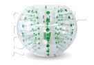 BUBBLE BALL ADULTE DIAMETRE 150 CM GREEN