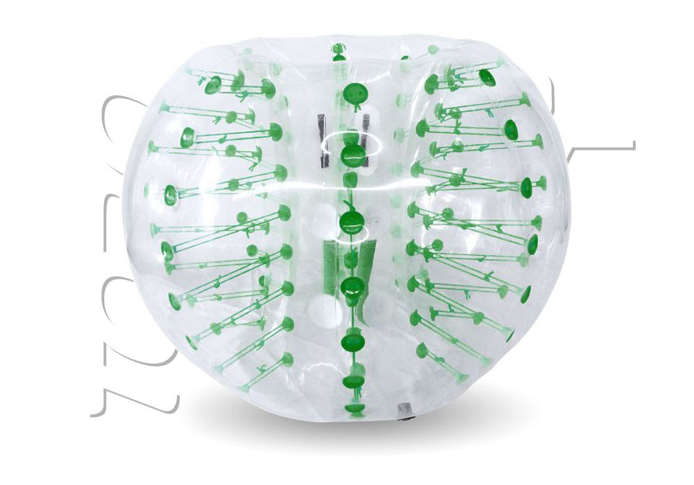 BUBBLE BALL ADULTE DIAMETRE 150 CM GREEN