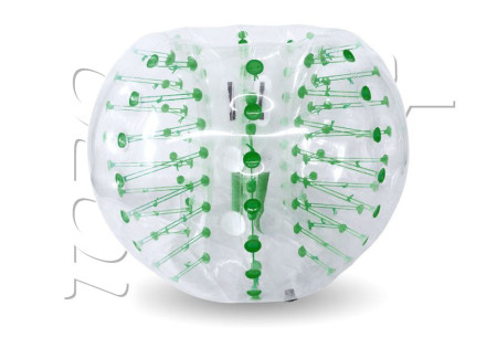 BUBBLE BALL ADULTE DIAMETRE 150 CM GREEN