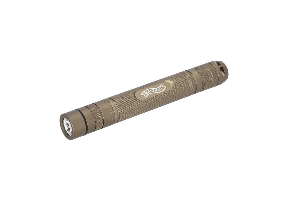 Lampe tactique WALTHER PL31R DIRTY DESERT 250 LUMENS UMAREX