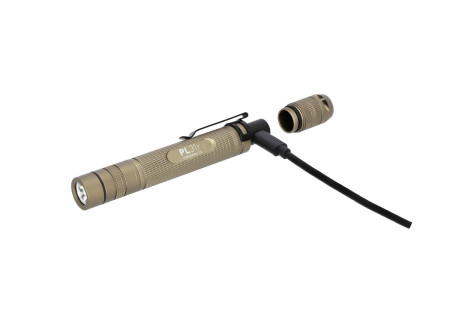 Lampe tactique WALTHER PL31R DIRTY DESERT 250 LUMENS UMAREX