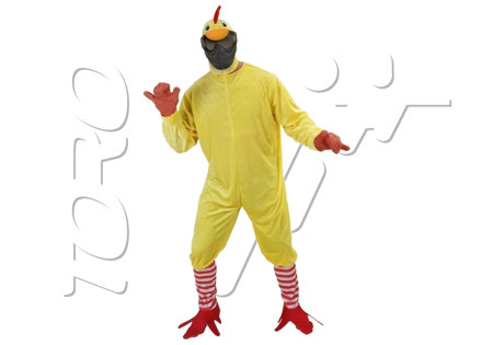 Costume de POULET