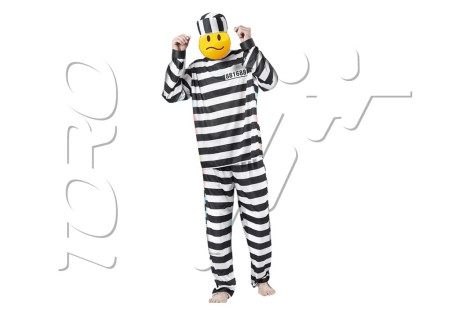 Costume de PRISONNIER