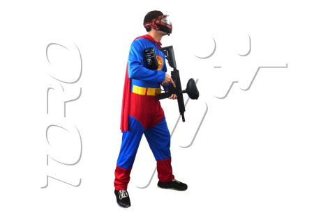 Costume de SUPER ZERO