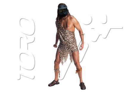 Costume de TARZAN