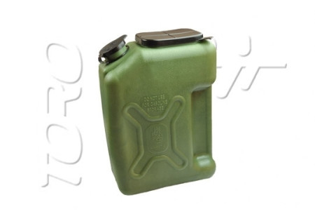 Distributeur BILLES JERRYCAN OLIVE