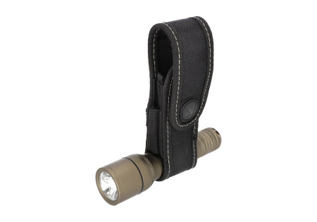 Lampe tactique WALTHER PRO PL71R DIRTY DESERT 1800 LUMENS UMAREX