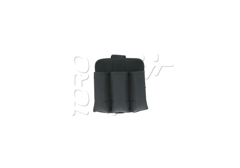 Holster 3 chargeurs TIBERIUS