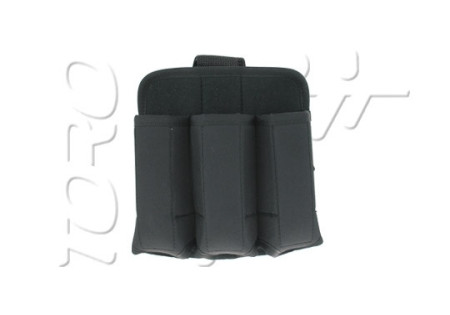 Holster 3 chargeurs TIBERIUS