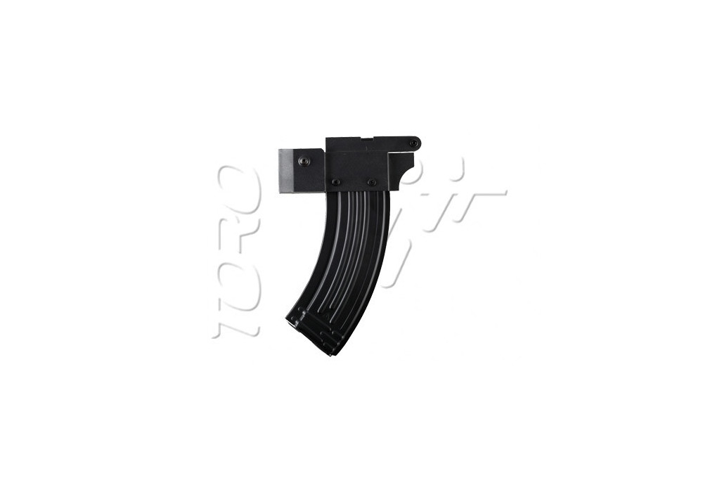 Magasin AK47 METAL GAS THROUGH TIPPMANN 98