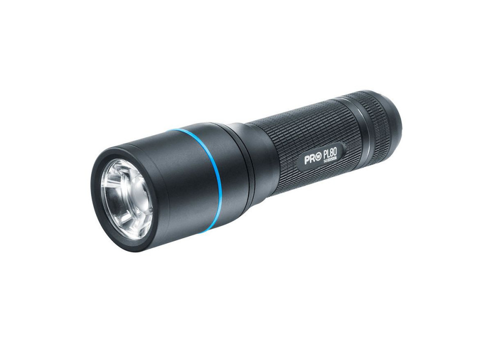 Lampe tactique WALTHER PRO PL80 650 LUMENS UMAREX