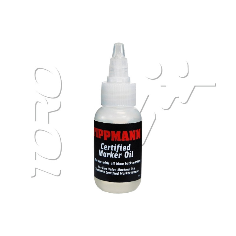 Huile 1 OZ TIPPMANN