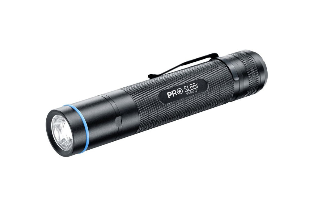 Lampe tactique WALTHER PRO SL66R 950 LUMENS UMAREX