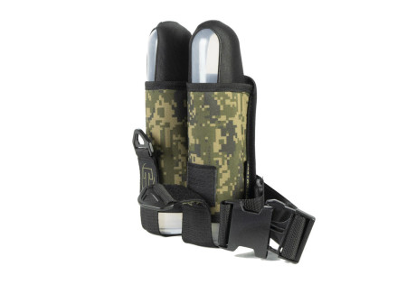 Harnais ceinture 2 POTS TIPPMANN DIGITAL CAMO