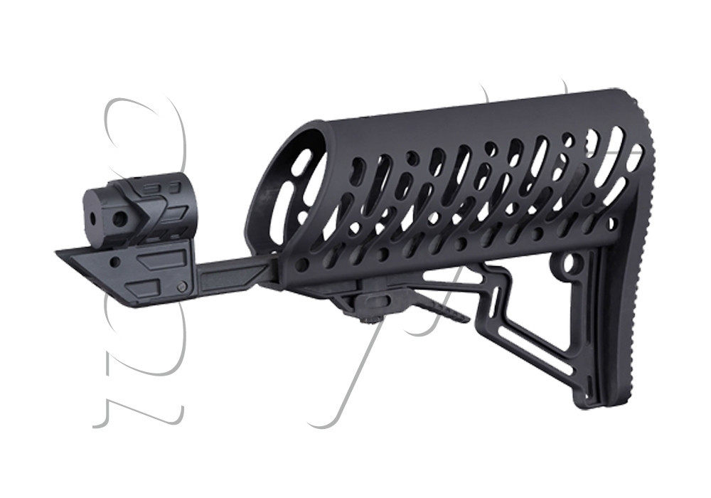 Crosse REGLABLE AIR THRU POUR TMC BLACK