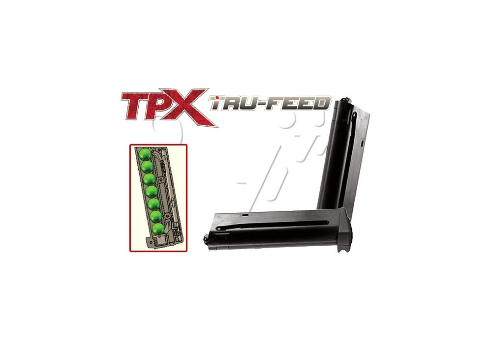 Chargeurs TPX TRU FEED X2