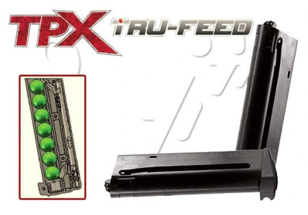 Chargeurs TPX TRU FEED X2