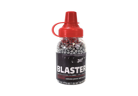 Billes 4.5mm BLASTER BOUTEILLE ASG X1500