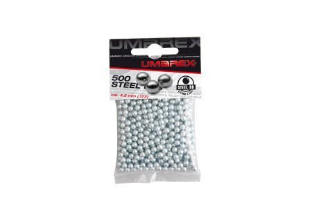 Billes 4.5mm SACHET UMAREX X500