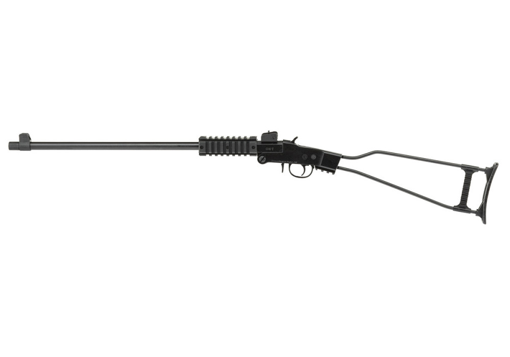 Carabine 22LR LITTLE BADGER BLACK CHIAPPA - Catégorie C