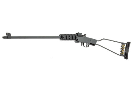 Carabine 22LR LITTLE BADGER BLACK CHIAPPA - Catégorie C