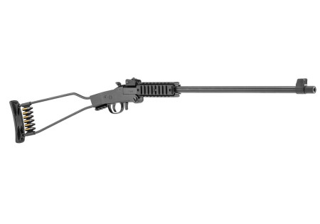 Carabine 22LR LITTLE BADGER BLACK CHIAPPA - Catégorie C