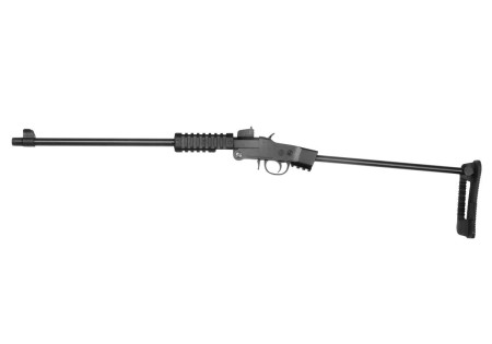 Carabine 22LR LITTLE BADGER TAKEDOWN XTREM PLIANTE BLACK CHIAPPA - Catégorie C