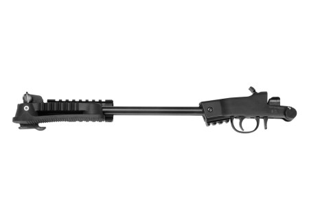 Carabine 22LR LITTLE BADGER TAKEDOWN XTREM PLIANTE BLACK CHIAPPA - Catégorie C