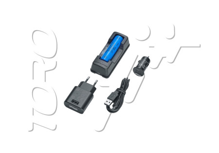 Kit MULTI CHARGEUR POUR LAMPE WALTHER PRO UMAREX