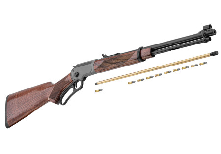 Carabine 22LR A LEVIER TAKEDOWN DELUXE WOOD BOIS CHIAPPA - Catégorie C