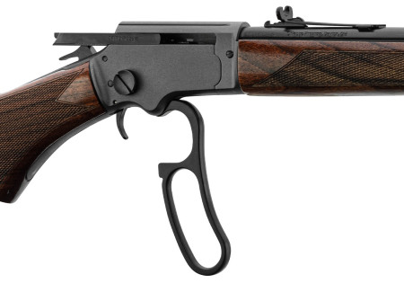 Carabine 22LR A LEVIER TAKEDOWN DELUXE WOOD BOIS CHIAPPA - Catégorie C