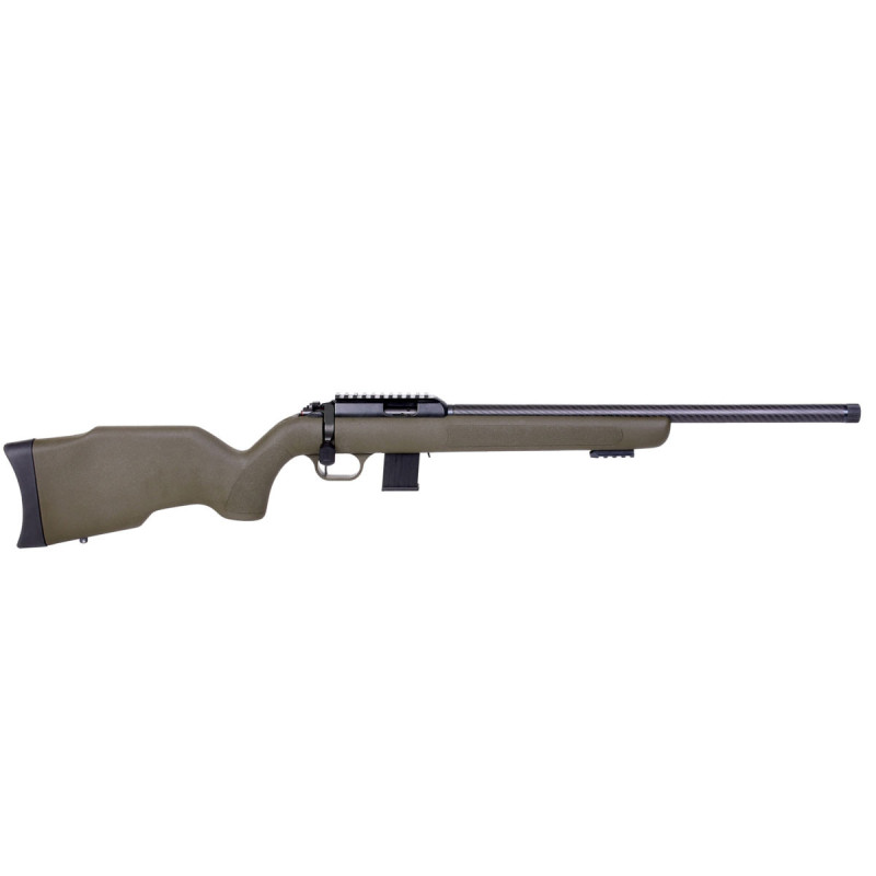 Carabine 22LR DIANA R22 CARBON OLIVE - Catégorie C