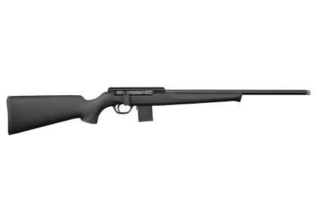 Carabine 22LR SPA STANDARD BLACK ISSC - Catégorie C