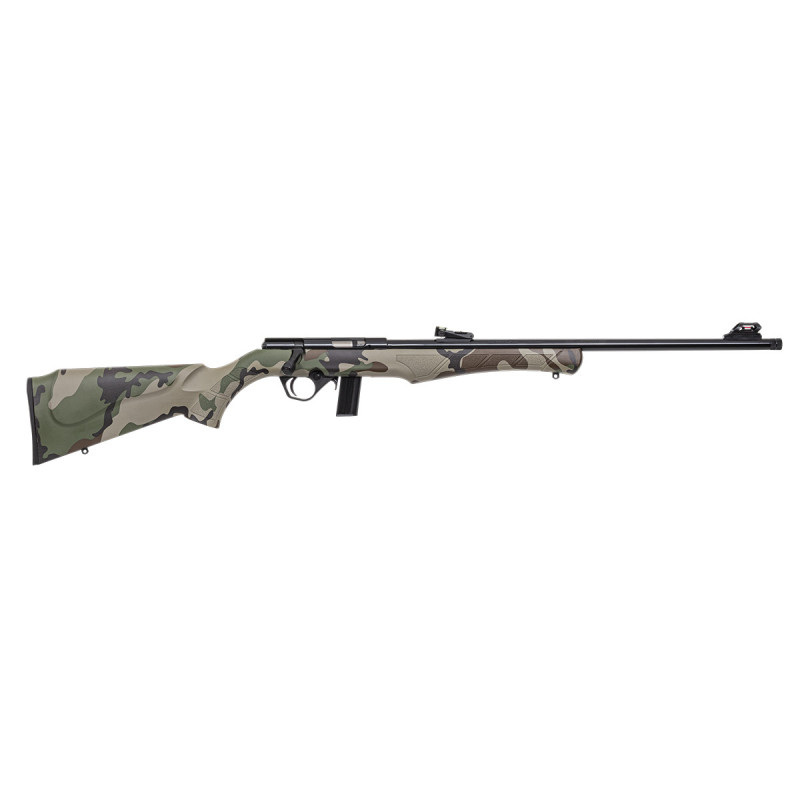 Carabine 22LR 8122 ROSSI CAMO - Catégorie C