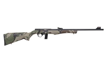 Carabine 22LR 8122 ROSSI CAMO - Catégorie C