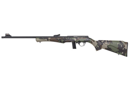 Carabine 22LR 8122 ROSSI CAMO - Catégorie C