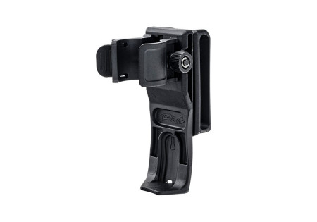 Support PORTE LAMPE UNIVERSEL PINCE RIGIDE AJUSTABLE 360° WALTHER UMAREX