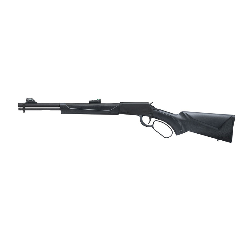 Carabine 22LR RIO BRAVO A LEVIER BLACK ROSSI - Catégorie C