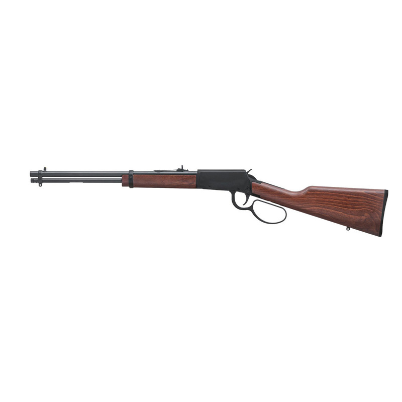 Carabine 22LR RIO BRAVO A LEVIER WOOD BOIS ROSSI - Catégorie C