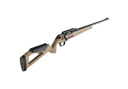 Carabine 22LR XPERT COMPOSITE FILETE 18" WINCHESTER TAN - Catégorie C