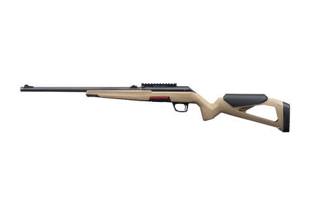 Carabine 22LR XPERT COMPOSITE FILETE 18" WINCHESTER TAN - Catégorie C